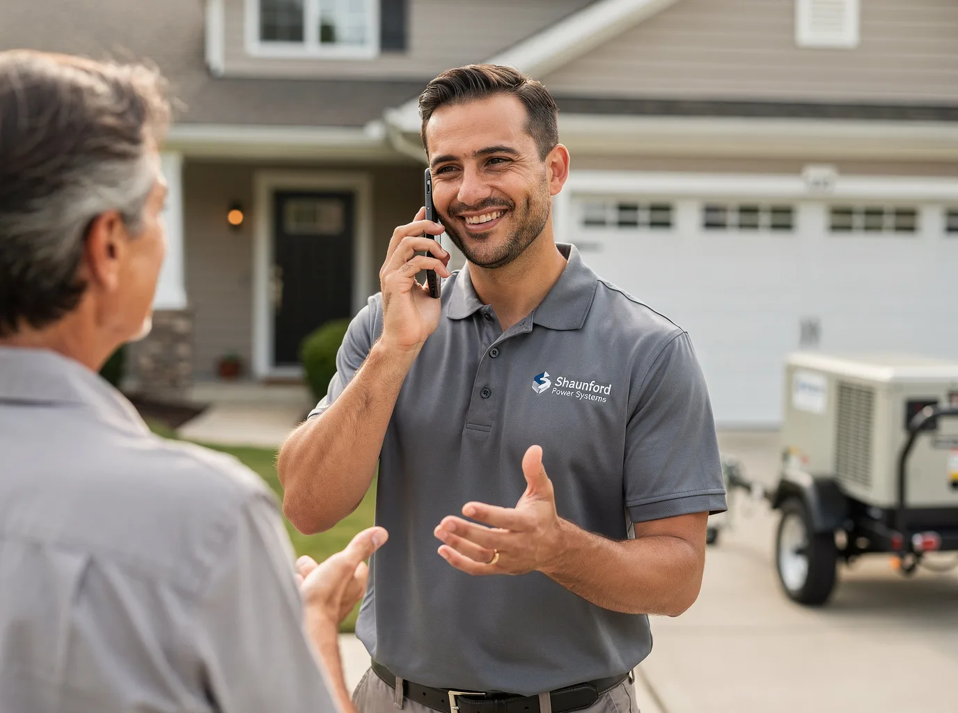Generator Installation Bensenville, IL FAQs
